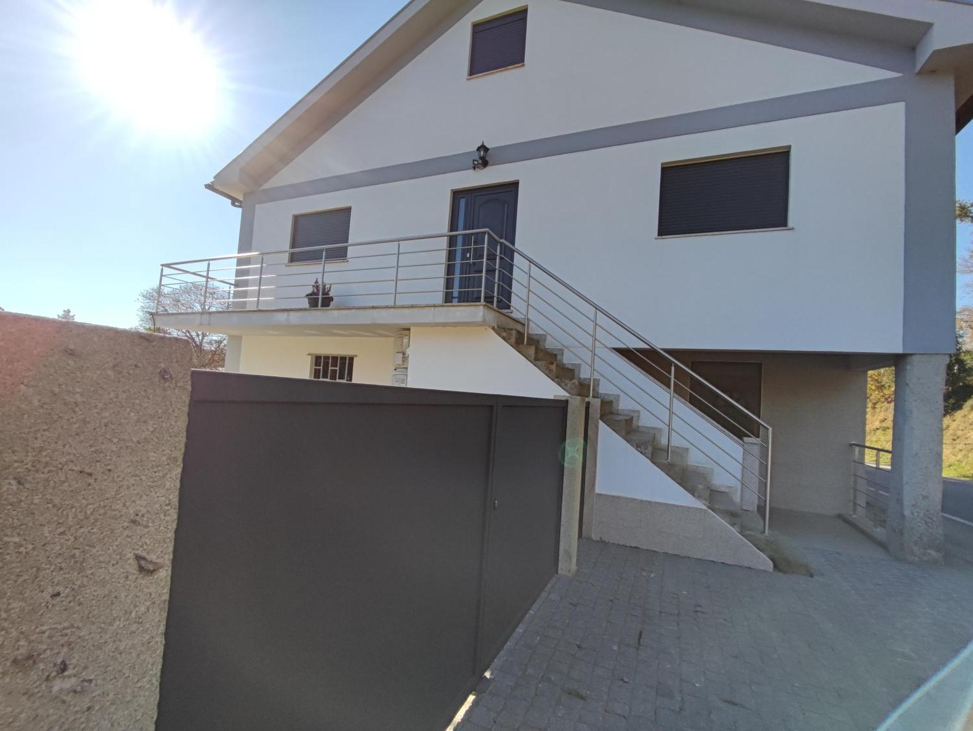 Casa Corredoura Villa ปอนเตเดอลิมา ภายนอก รูปภาพ