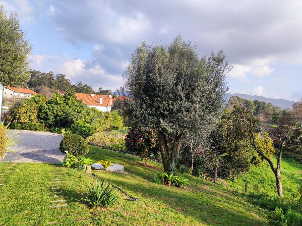 Casa Corredoura Villa ปอนเตเดอลิมา ภายนอก รูปภาพ